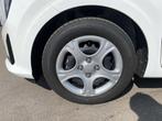 Kia Picanto 1.0 DPI DynamicLine Navigatie, Cruise control, A, Voorwielaandrijving, Stof, Euro 6, 4 stoelen