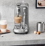 Nespresso  Creatista Plus koffiemachine nieuw!, Witgoed en Apparatuur, Koffiezetapparaten, Nieuw, Afneembaar waterreservoir, Ophalen of Verzenden