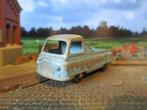 1:75 Morris J2 Pick-Up Lesney No.60 1958-1965 zeldz variant, Ophalen of Verzenden, Gebruikt