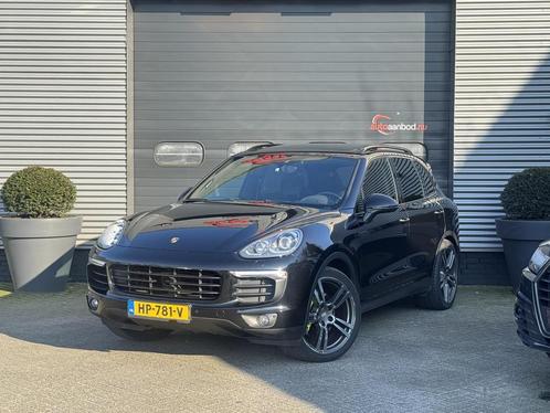 Porsche Cayenne 3.0 S E-Hybrid | Panoramadak | Luchtvering |, Auto's, Porsche, Bedrijf, Te koop, Cayenne, 4x4, ABS, Achteruitrijcamera