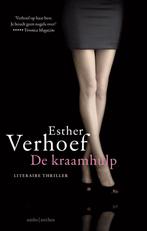 De kraamhulp (Esther Verhoef), Ophalen of Verzenden, Zo goed als nieuw, Nederland, Esther Verhoef