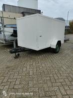 Gesloten Aanhanger Opknapper - Band & Luiken Missen, Auto diversen, Aanhangers en Bagagewagens, Ophalen of Verzenden, Gebruikt