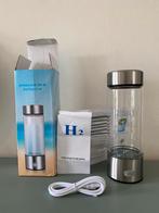Waterstof waterfles oplaadbare ionenwater generator, Ophalen of Verzenden, Nieuw