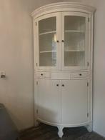 Hoekkast landeijk een plaatje voor in huis, Huis en Inrichting, Ophalen, Gebruikt, 100 tot 150 cm, 200 cm of meer