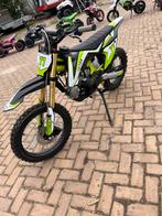 Pitbike 125cc xl nieuw 4 versnellingen, Ophalen, Nieuw