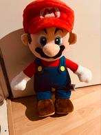 Super Mario grote knuffel, Ophalen of Verzenden, Zo goed als nieuw, Overige typen