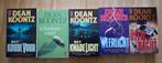 Dean Koontz 5 titels, Boeken, Ophalen of Verzenden, Zo goed als nieuw, Dean Koontz