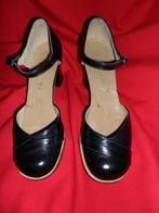 Damesschoenen maat 7, Ophalen, Zwart, Zo goed als nieuw, Schoenen met hoge hakken