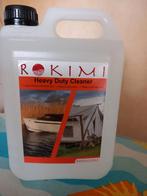 Intensief schoonmaakmiddel voor tent, boottent of zonnescher, Caravans en Kamperen, Ophalen of Verzenden, Nieuw