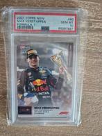 Max Verstappen Topps, Ophalen of Verzenden, Zo goed als nieuw, Plaatje
