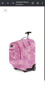 Jansport ruime trolley reiskoffer nieuw in verpakking, Ophalen of Verzenden, Nieuw, 30 cm of meer