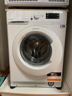 Indisit Innex Push & Wash wasmachine, Ophalen, Gebruikt, Voorlader, 85 tot 90 cm