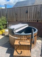 Hottub comfort | externe kachel | isolatie deksel, Ophalen, Nieuw
