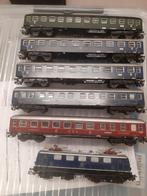 Märklin oude set, Hobby en Vrije tijd, Modeltreinen | H0, Wisselstroom, Ophalen of Verzenden, Märklin, Gebruikt