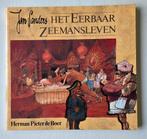 Het eerbaarheid zemansleven - Jan Sanders, Eén comic, Europa, Ophalen of Verzenden, Herman Pieter de Boer