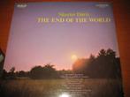 LP, Skeeter Davis. The end of the World, Cd's en Dvd's, Vinyl | Pop, Ophalen of Verzenden, 1960 tot 1980, Zo goed als nieuw