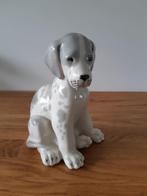 Deense dog puppy beeld hond porselein lomonosov, Ophalen of Verzenden, Zo goed als nieuw, Dier