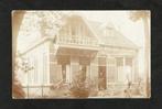 Eelde Fotokaart Woning 1912 naar Veendam., Verzamelen, Ophalen of Verzenden, Voor 1920, Gelopen, Drenthe