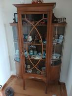 pronkkast Zeist art deco., Antiek en Kunst, Ophalen of Verzenden