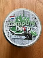 Campingdrop Vlieland opbergblik, Verzamelen, Blikken, Ophalen, Gebruikt