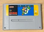 Super Mario World - SNES Klassieker, Gebruikt, 2 spelers, Eén computer, Ophalen of Verzenden