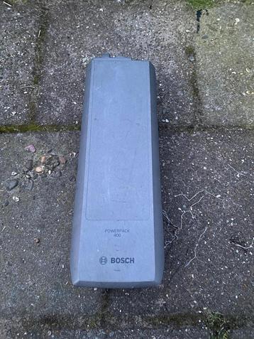 Bosch Powerpack 400 Bagagedrager fietsaccu beschikbaar voor biedingen