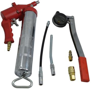 Vetspuit-500cc - Hand- en Luchtdruk beschikbaar voor biedingen