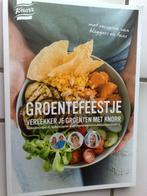 kookboek - Groentefeestje, Verzenden