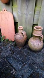 Kruiken en decoratie, Tuin en Terras, Tuinvazen, Ophalen, Gebruikt
