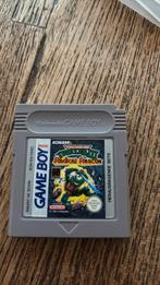 Turtles 3 radical rescue gameboy, Spelcomputers en Games, Games | Nintendo Game Boy, 1 speler, Ophalen of Verzenden, Avontuur en Actie