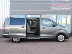 Opel Vivaro 2.0 CDTI L3H1 DC Aut. 2 Schuifdeuren Zonnepaneel, Automaat, Lichtsensor, Gebruikt, 4 cilinders