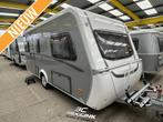 Eriba Nova Light 470 - ENKELE BEDDEN, Caravans en Kamperen, Caravans, Tot en met 3, 5 tot 6 meter, Eriba, Overige typen