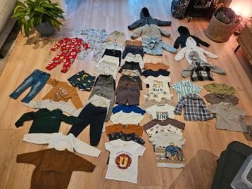 Kinderkleding pakket maat 92 beschikbaar voor biedingen