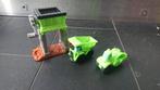Play doh wheels set betonfabriek, Kinderen en Baby's, Speelgoed | Educatief en Creatief, Ophalen, Zo goed als nieuw, Knutselen
