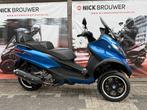 Piaggio MP3 500 LT ABS / nieuwstaat / diverse extra's, 493 cc, Bedrijf, ABS, Overig