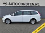 Ford FOCUS Wagon 1.6 TDCi Limited Navigatie systeem Airco Au, Euro 5, Zwart, 4 cilinders, Origineel Nederlands