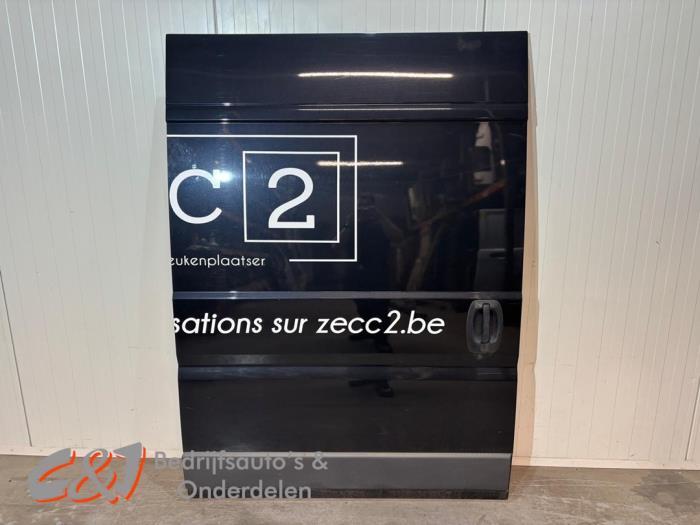 Schuifdeur rechts van een Citroen Jumper, Gebruikt, Deur, -, Ophalen of Verzenden