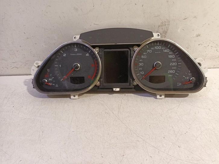 Cockpit Audi A6, Auto-onderdelen, Dashboard en Schakelaars, Audi, Gebruikt, Herkomst onderdeel bekend, 12 maanden garantie, Ophalen of Verzenden