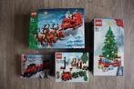 Lego kerstsets, Nieuw, Complete set, Ophalen of Verzenden, Lego