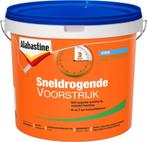 Albastine sneldrogende voorstrijk, 5 tot 10 liter, Ophalen, Nieuw, Overige kleuren