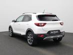 KIA Stonic 1.0 T 100 Inspire DCT, 12 maanden, Gebruikt, Wit, Bedrijf