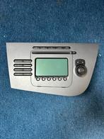 Radio Seat Leon 1p, Ophalen, Gebruikt