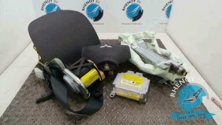 Airbags I Miev, Auto-onderdelen, Dashboard en Schakelaars, Mitsubishi, Gebruikt, Ophalen