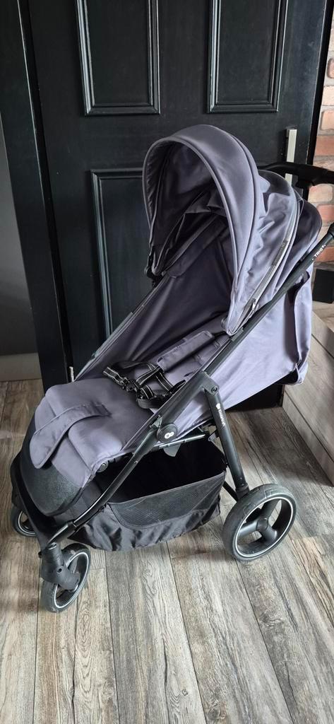 Kinderkraft Trig 3 Buggy - Lichtgewicht!, Kinderen en Baby's, Kinderwagens en Combinaties, Zo goed als nieuw, Kinderwagen, Overige merken