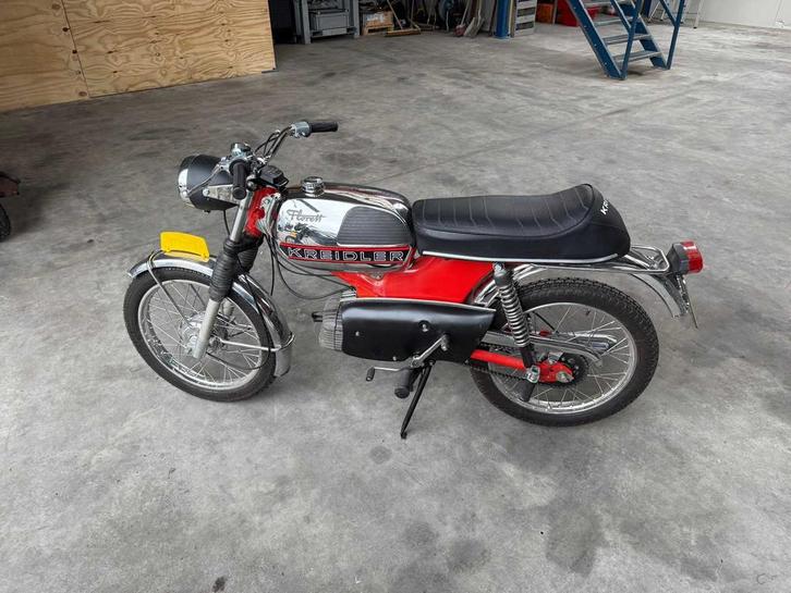 Kreidler Bromfiets Brommer, Fietsen en Brommers, Brommers | Kreidler, Gebruikt, Overige modellen