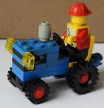 Lego 6647 Wegwerker, Verzamelen, Speelgoed, Ophalen of Verzenden, Gebruikt