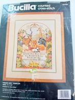 Borduurpakket van Bucilla, Ophalen of Verzenden, Nieuw, Borduurpakket