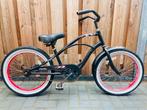 Stoere Rat Rod Electra jongens cruiser 20 inch fiets, Ophalen, Gebruikt, 20 inch