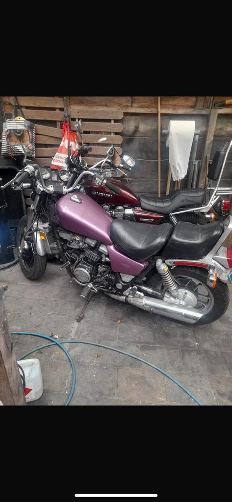 Honda vf700c 1984 opknapper, Motoren, Onderdelen | Honda, Ophalen of Verzenden