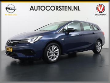 Opel Astra Sports Tourer 1.4T 145pk Navi Camera Lane-dep. Ke beschikbaar voor biedingen